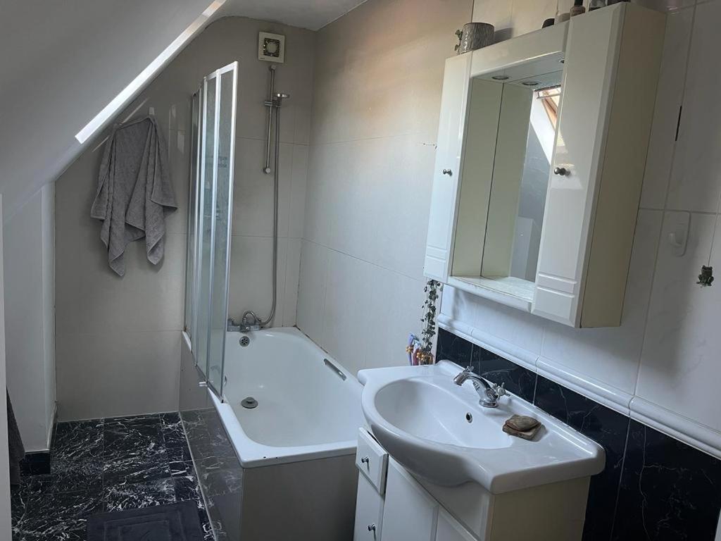 2 Bedroom Top Floor Flat, West Dulwich Free Street Parking Λονδίνο Εξωτερικό φωτογραφία